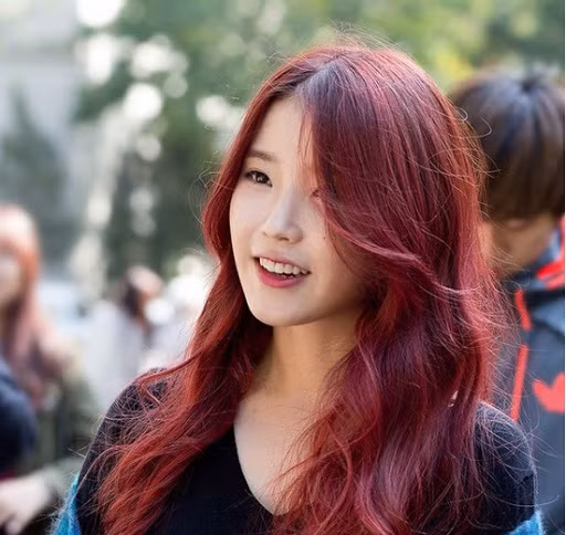 Màu tóc nào sẽ là xu hướng hot nhất mùa hè này? ảnh 5