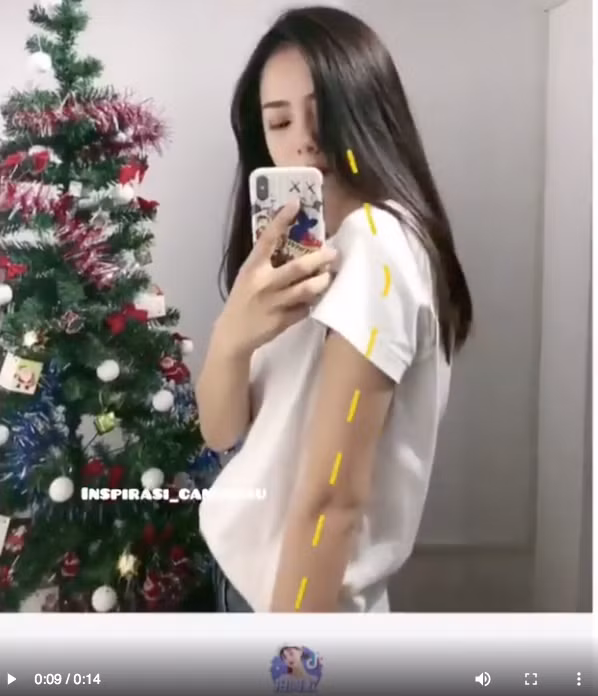 Tuyệt chiêu chụp ảnh selfile sống ảo sang chảnh của Jennie, Rosé (Black Pink) ảnh 13