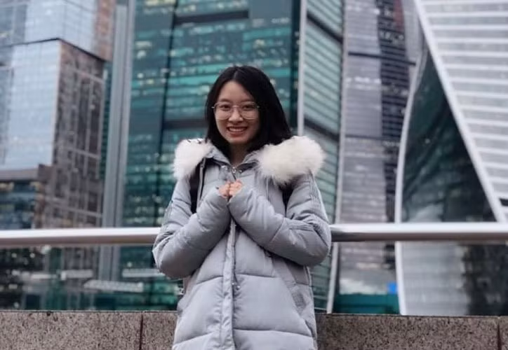 Lưu học sinh Việt Nam tại Nga truyền lửa cho cộng đồng ảnh 1