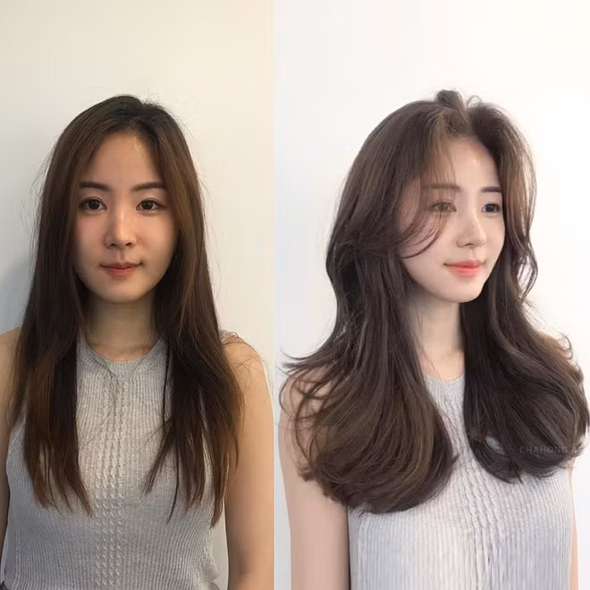 Những kiểu tóc xoăn cực đẹp hot nhất 2020 ảnh 17