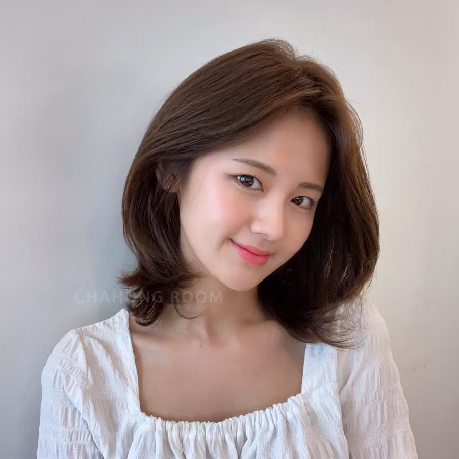 Những kiểu tóc xoăn cực đẹp hot nhất 2020 ảnh 22