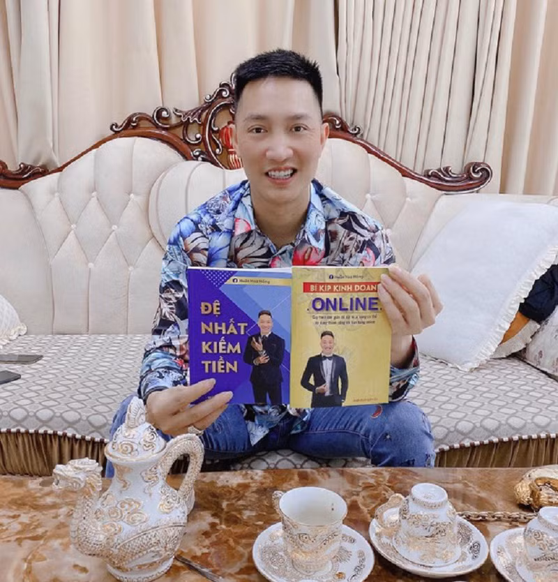 “Giang hồ mạng” xuất bản sách: Lỗ hổng trong văn hóa đọc ảnh 1