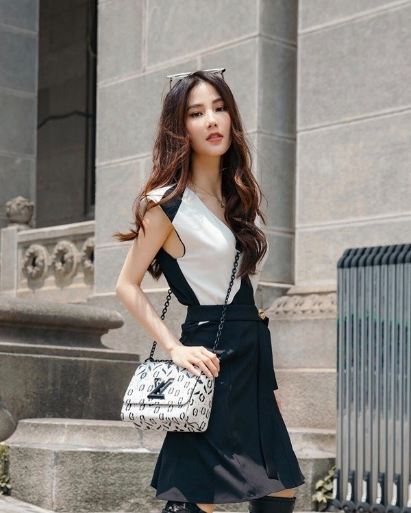 Phong cách sang chảnh từ đời thường đến thảm đỏ của Diễm My 9X ảnh 13