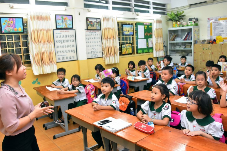 Chứng chỉ bồi dưỡng giáo viên tiểu học hạng III  Chứng chỉ bồi dưỡng giáo viên tiểu học hạng III