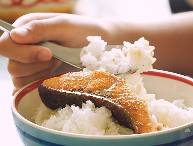 Cách xử lý hiệu quả ngay khi bị hóc xương cá ảnh 18