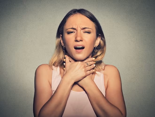 Cách xử lý hiệu quả ngay khi bị hóc xương cá ảnh 16