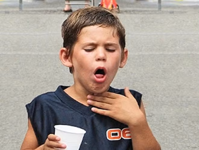 Cách xử lý hiệu quả ngay khi bị hóc xương cá ảnh 9