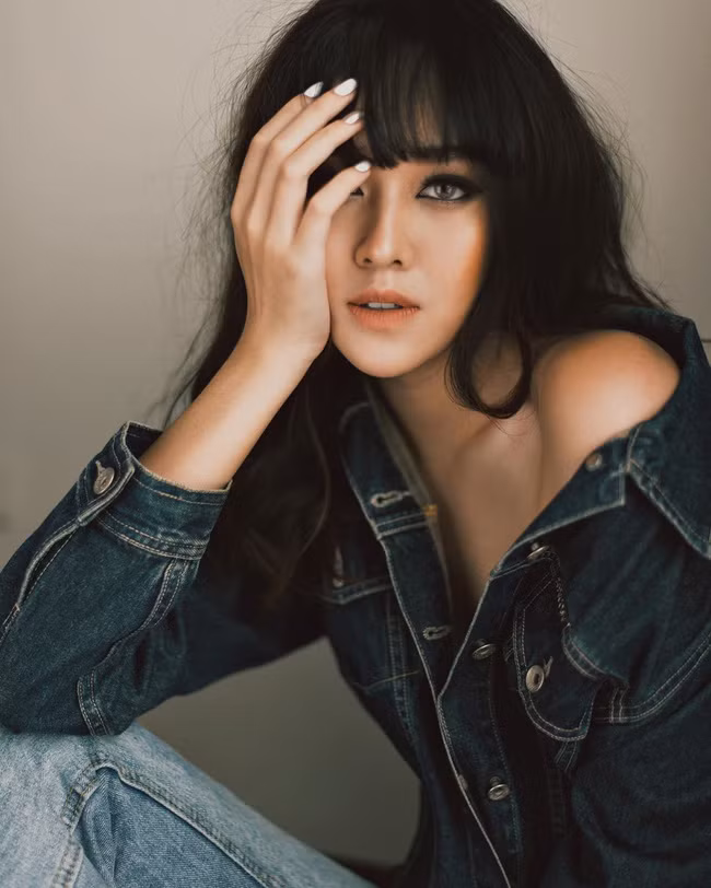 Những mẫu nail đơn giản nhưng cực kỳ sang chảnh ảnh 3