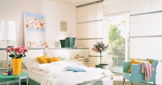 Cách giúp phòng ngủ luôn thơm mát dễ chịu ảnh 2