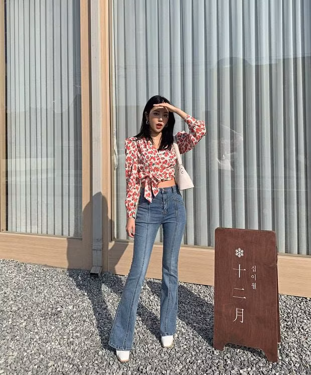 Loạt họa tiết hoa rực rỡ được dàn sao Việt tích cực lăng xê, chị em không diện hè này thì quá phí ảnh 11