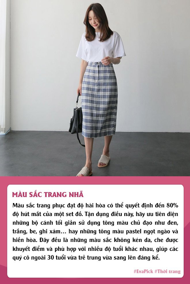 Bí quyết mặc đẹp “hack tuổi” mà không lố dành cho chị em tuổi 30 ảnh 2 Bí quyết mặc đẹp “hack tuổi” mà không lố dành cho chị em tuổi 30 ảnh 2