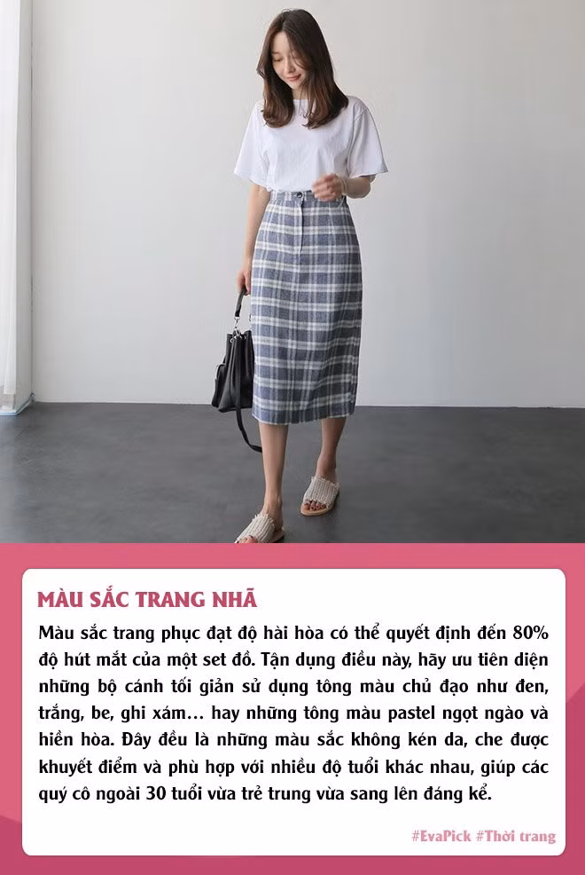 Bí quyết mặc đẹp “hack tuổi” mà không lố dành cho chị em tuổi 30 ảnh 2