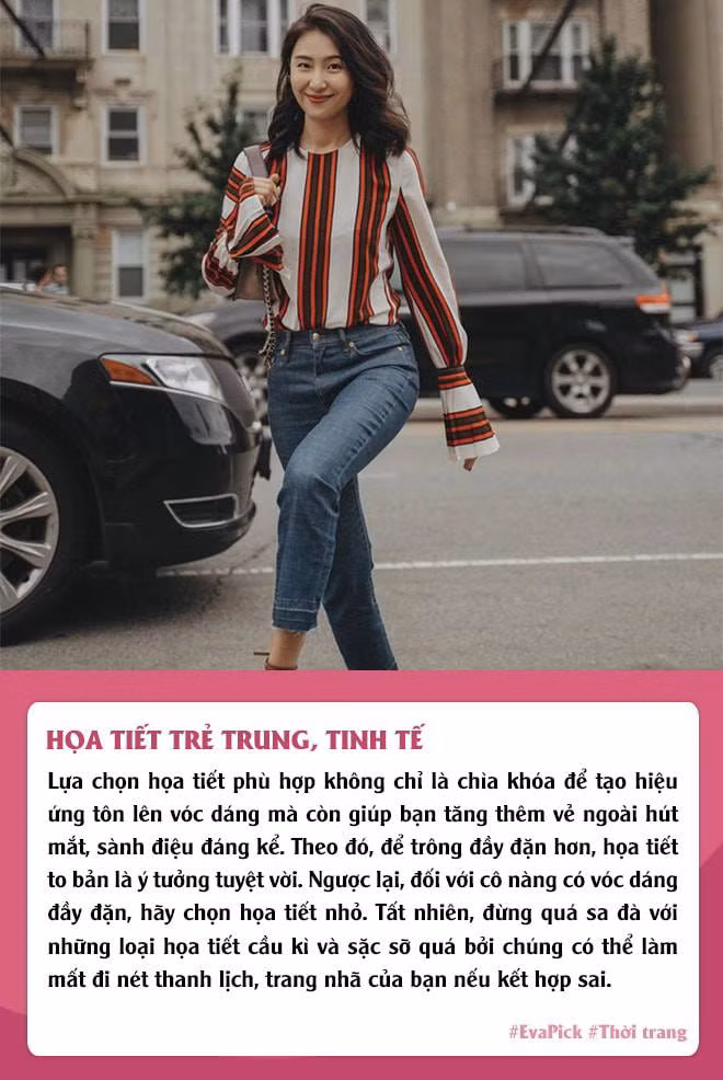 Bí quyết mặc đẹp “hack tuổi” mà không lố dành cho chị em tuổi 30 ảnh 4