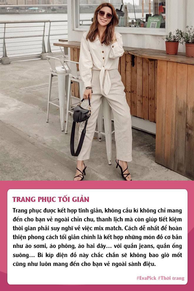 Bí quyết mặc đẹp “hack tuổi” mà không lố dành cho chị em tuổi 30 ảnh 1 Bí quyết mặc đẹp “hack tuổi” mà không lố dành cho chị em tuổi 30 ảnh 1