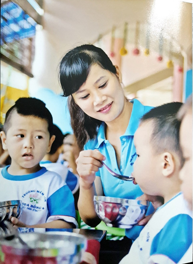 “Nóng” chuyện tuyển sinh ở khu công nghiệp, chế xuất ảnh 1 “Nóng” chuyện tuyển sinh ở khu công nghiệp, chế xuất ảnh 1