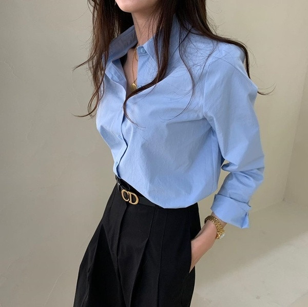 11 set đồ với màu xanh thiên thanh thời thượng cho quý cô công sở ảnh 1 11 set đồ với màu xanh thiên thanh thời thượng cho quý cô công sở ảnh 1