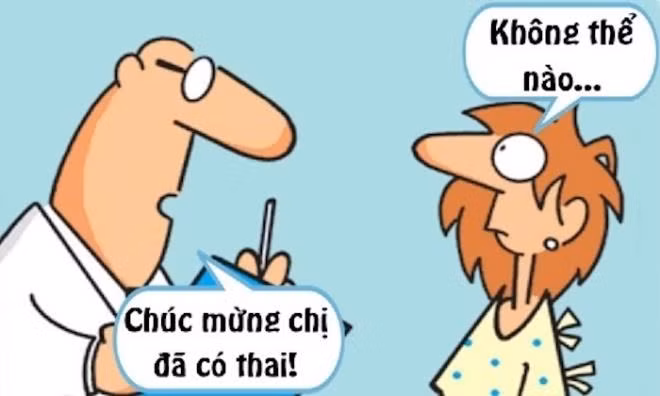 Nổi giận với bác sĩ vì mang thai