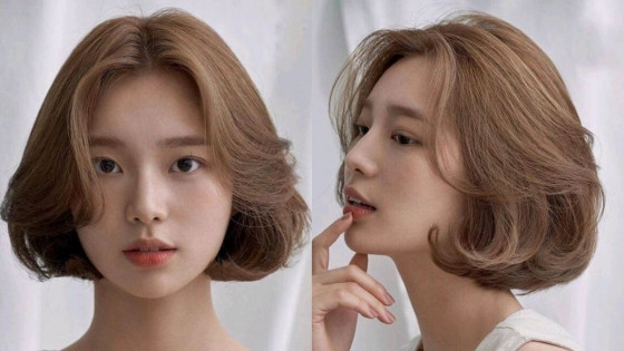 Những kiểu tóc xoăn cực xinh hot nhất năm nay