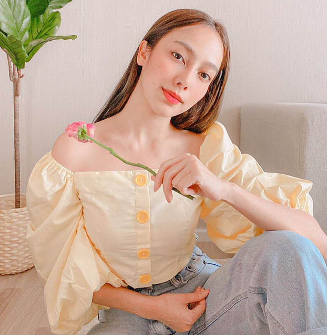 7 kiểu áo cặp đôi chuẩn đẹp với quần jeans 