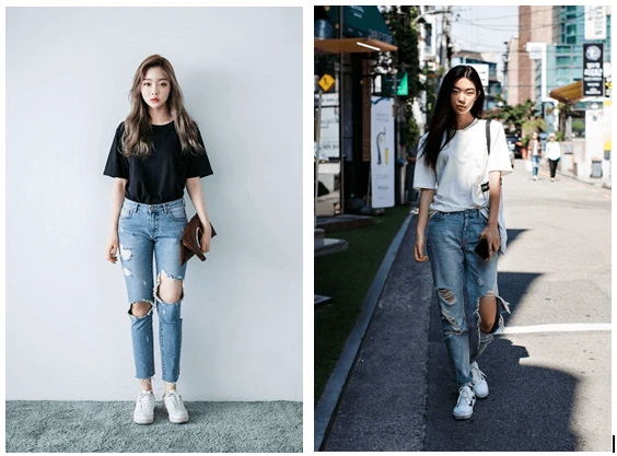 Gợi ý 6 kiểu quần jeans hot nhất hè này