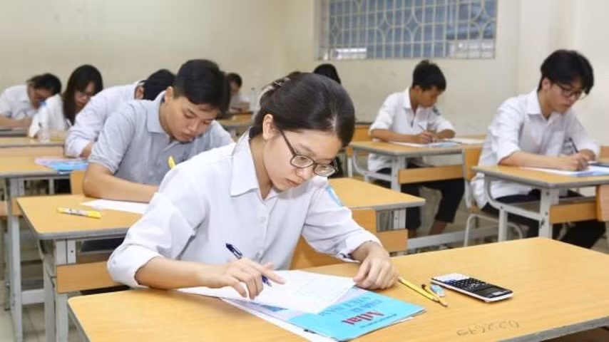 Huy động giảng viên đại học tham gia Kỳ thi tốt nghiệp THPT: Giải tỏa băn khoăn, lo lắng