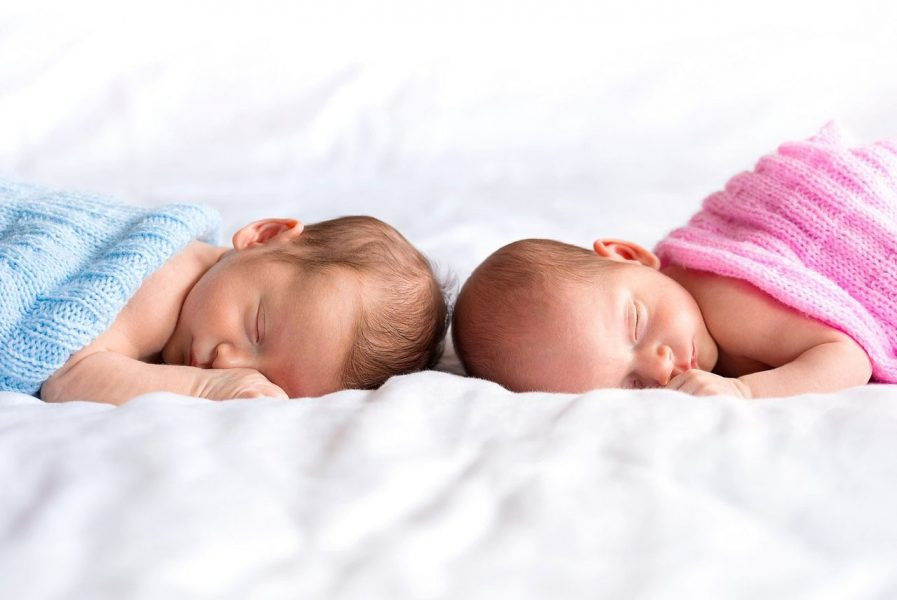 4 bí quyết giúp mẹ dễ mang thai đôi