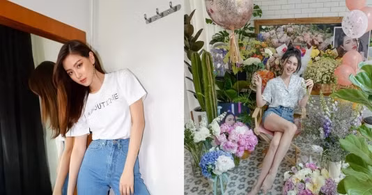 Học 3 cách phối đồ từ các mỹ nhân Thái đủ để bạn tỏa sáng trong hè này