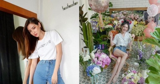 Học 3 cách phối đồ từ các mỹ nhân Thái đủ để bạn tỏa sáng trong hè này Học 3 cách phối đồ từ các mỹ nhân Thái đủ để bạn tỏa sáng trong hè này