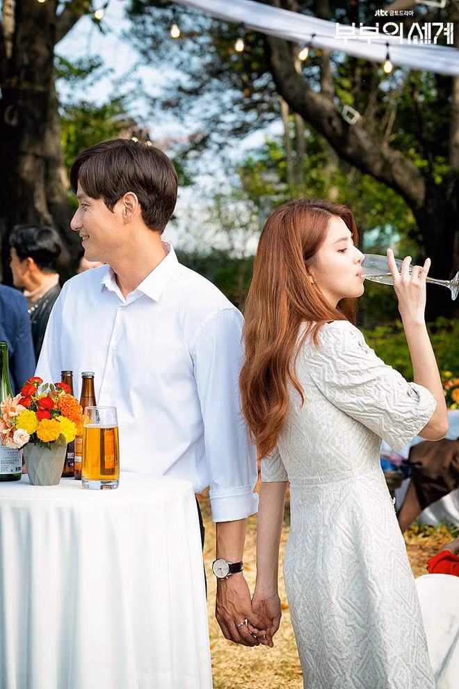 Tiểu tam hot nhất "Thế giới hôn nhân" là ai? ảnh 1