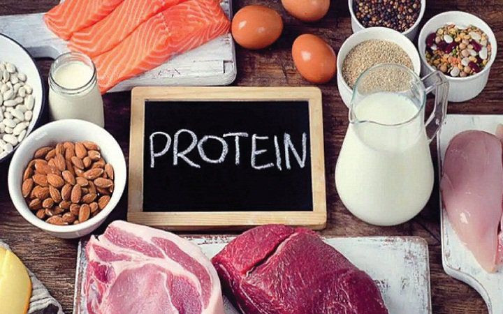 50 thực phẩm giàu protein ít béo tốt cho người tập gym, giảm cân   50 thực phẩm giàu protein ít béo tốt cho người tập gym, giảm cân