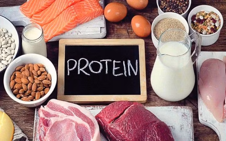  50 thực phẩm giàu protein ít béo tốt cho người tập gym, giảm cân 