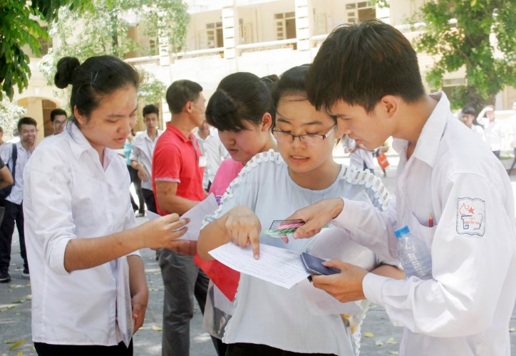 Kỳ thi tốt nghiệp THPT năm 2020: Cần thiết và giảm áp lực thi cử