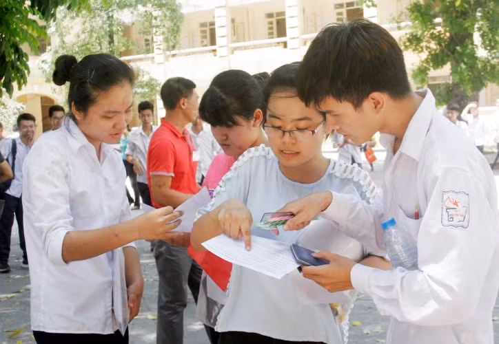 Kỳ thi tốt nghiệp THPT năm 2020: Cần thiết và giảm áp lực thi cử