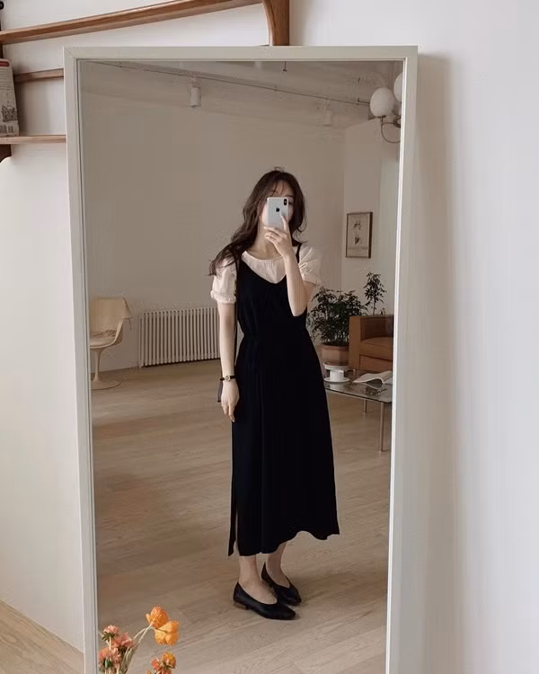 10 công thức phối đồ xinh hết nấc cho ngày mưa ảnh 5