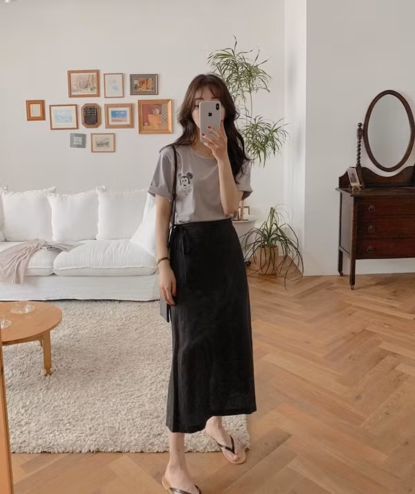 10 công thức phối đồ xinh hết nấc cho ngày mưa ảnh 6