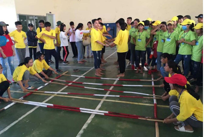 "3 nhà" giáo dục đạo đức lối sống cho học sinh ảnh 1 "3 nhà" giáo dục đạo đức lối sống cho học sinh ảnh 1