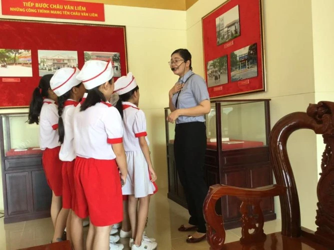 "3 nhà" giáo dục đạo đức lối sống cho học sinh