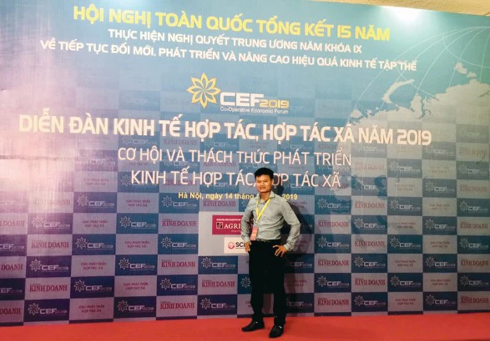 Kỹ sư trẻ khởi nghiệp từ hạt gạo Điện Biên
