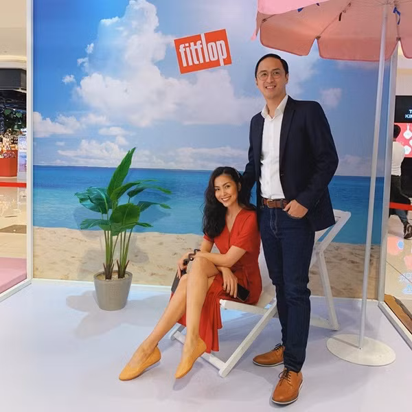 Khám phá tuyệt chiêu tạo dáng để chân dài tít tắp của Tăng Thanh Hà ảnh 6