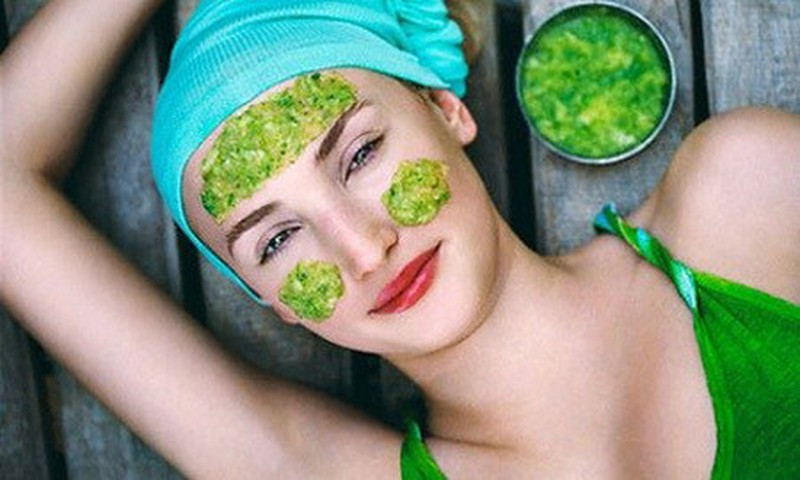 Cách trị nám, tàn nhang hiệu quả từ mướp hương 