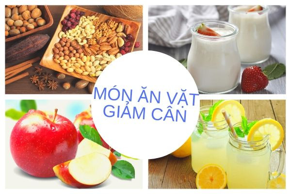 7 món ăn vặt lành mạnh giúp giảm cân nhanh chóng  7 món ăn vặt lành mạnh giúp giảm cân nhanh chóng