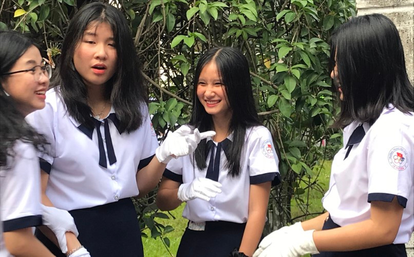 Thi tốt nghiệp THPT 2020: Đưa Luật Giáo dục vào cuộc sống - những thay đổi quan trọng  Thi tốt nghiệp THPT 2020: Đưa Luật Giáo dục vào cuộc sống - những thay đổi quan trọng