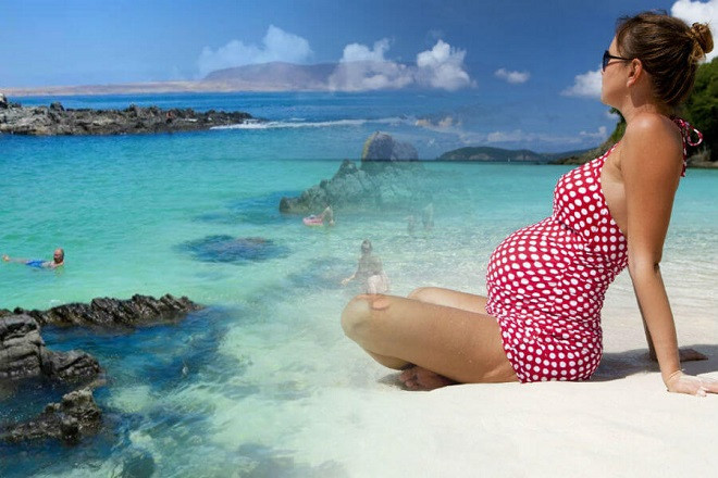 5 điều mẹ bầu cần lưu ý khi đi du lịch ngày hè 5 điều mẹ bầu cần lưu ý khi đi du lịch ngày hè