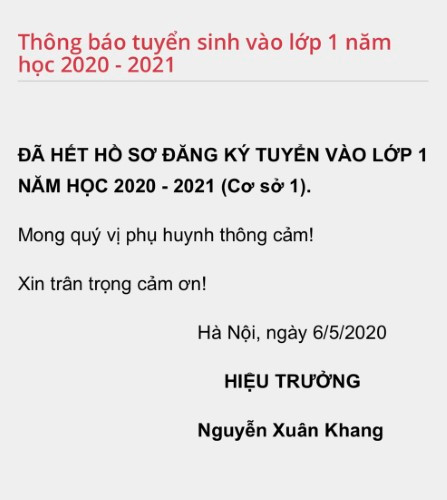 Trường tư “nở” nhiều phương án tuyển sinh ảnh 1 Trường tư “nở” nhiều phương án tuyển sinh ảnh 1