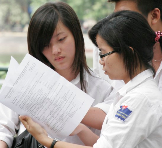 Kỳ thi tốt nghiệp THPT: Con người - nhân tố quyết định thành công ảnh 2 Kỳ thi tốt nghiệp THPT: Con người - nhân tố quyết định thành công ảnh 2