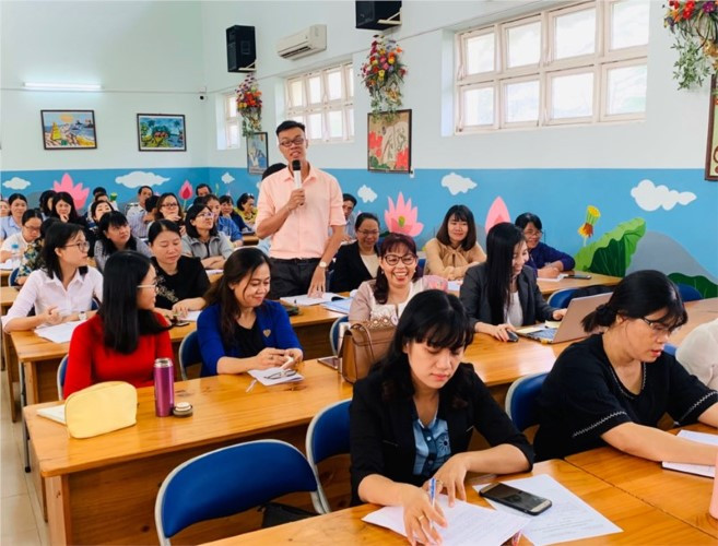 Triển khai chương trình mới tại TPHCM: Tháo gỡ rào cản về cơ sở vật chất