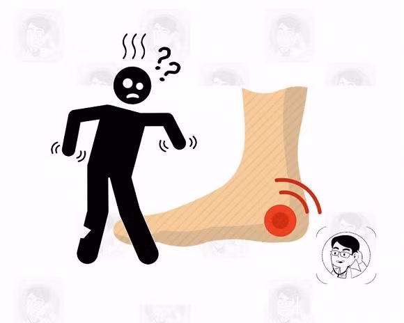 3 dấu hiệu ở bàn chân cảnh báo sớm bệnh ung thư gan ảnh 3