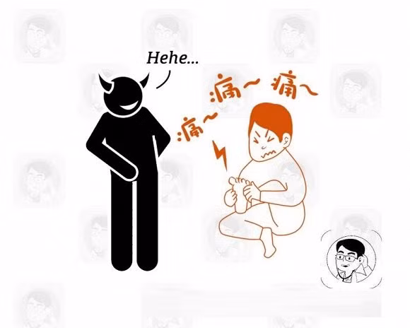 3 dấu hiệu ở bàn chân cảnh báo sớm bệnh ung thư gan ảnh 1