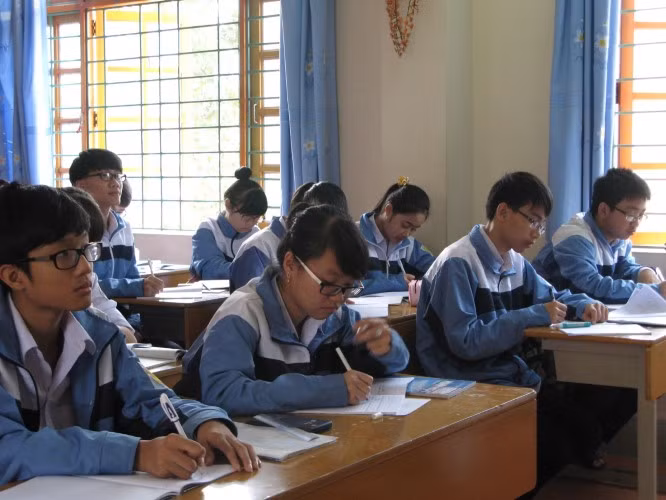 Giáo dục kỹ năng hướng nghiệp cho SV sư phạm: Mũi tên hướng nhiều đích ảnh 1