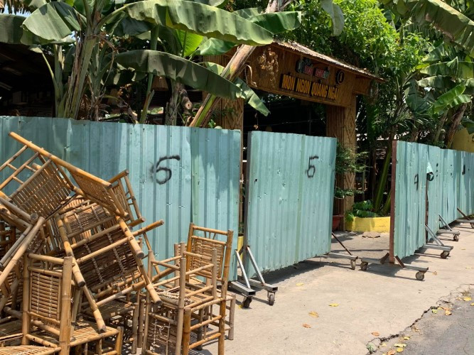 Doanh nghiệp, hộ kinh doanh “kiệt sức” vì dịch: Giải cứu người lao động bằng cách nào? ảnh 1 Doanh nghiệp, hộ kinh doanh “kiệt sức” vì dịch: Giải cứu người lao động bằng cách nào? ảnh 1